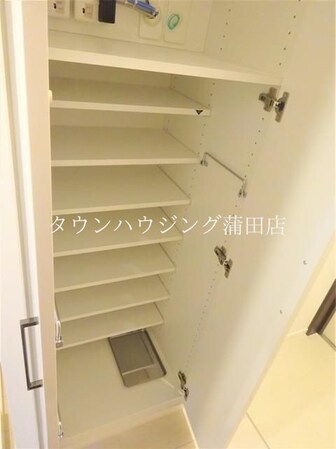 パークアクシス東蒲田の物件内観写真